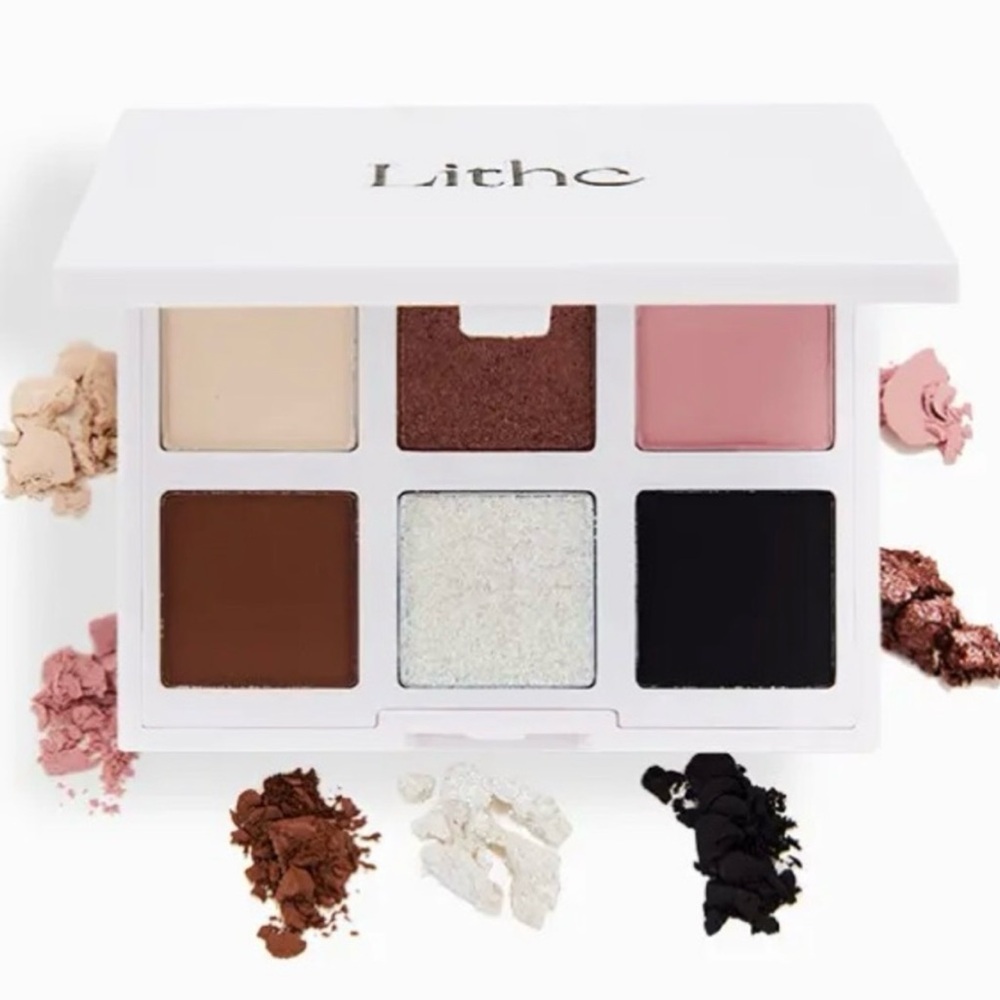 Lithe Eyeshadow Palette - Multi-Color Astral - Picture 2 of 7